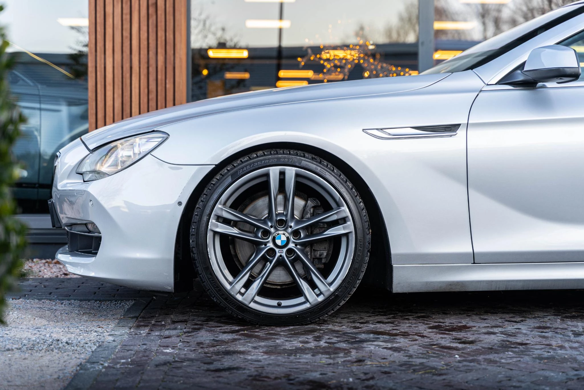 Hoofdafbeelding BMW 6 Serie