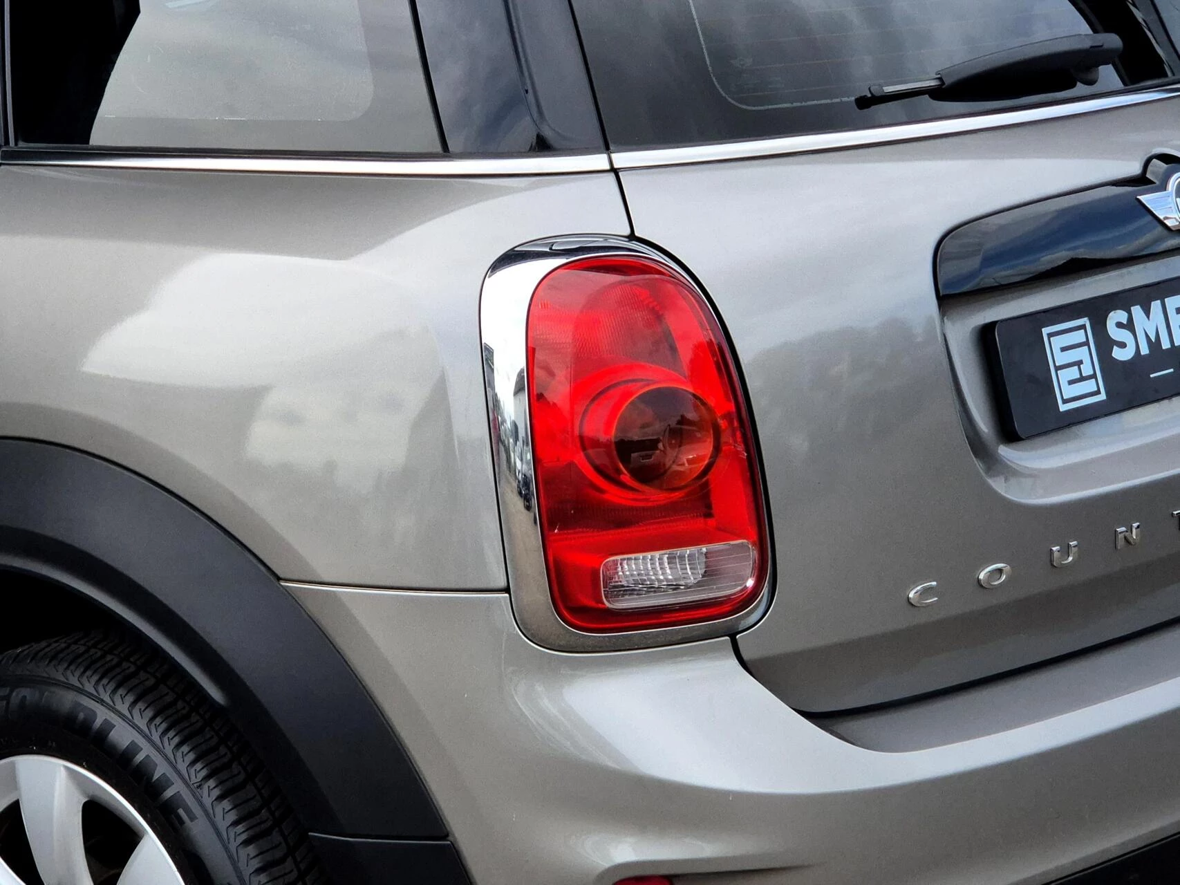 Hoofdafbeelding MINI Countryman