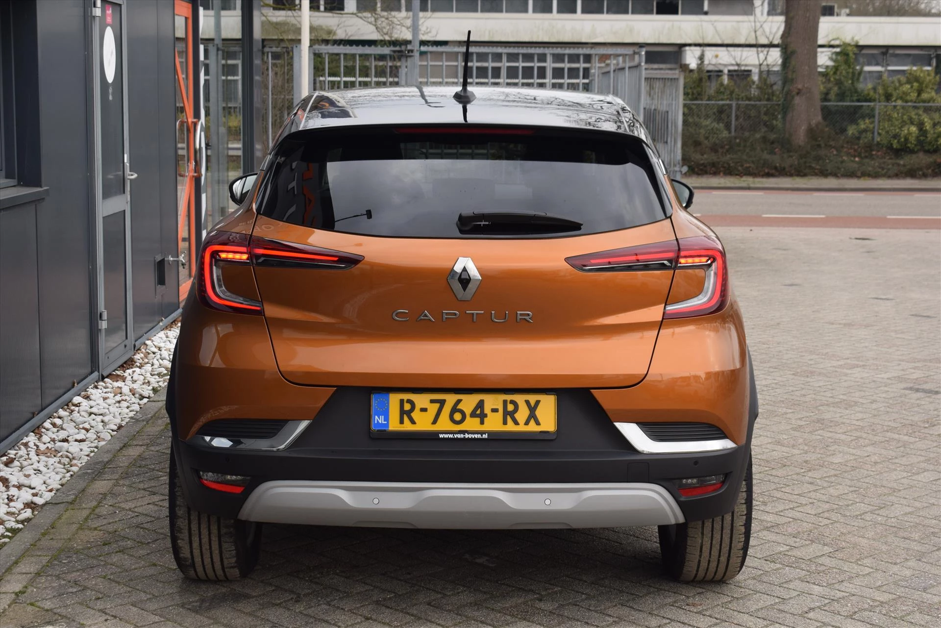 Hoofdafbeelding Renault Captur