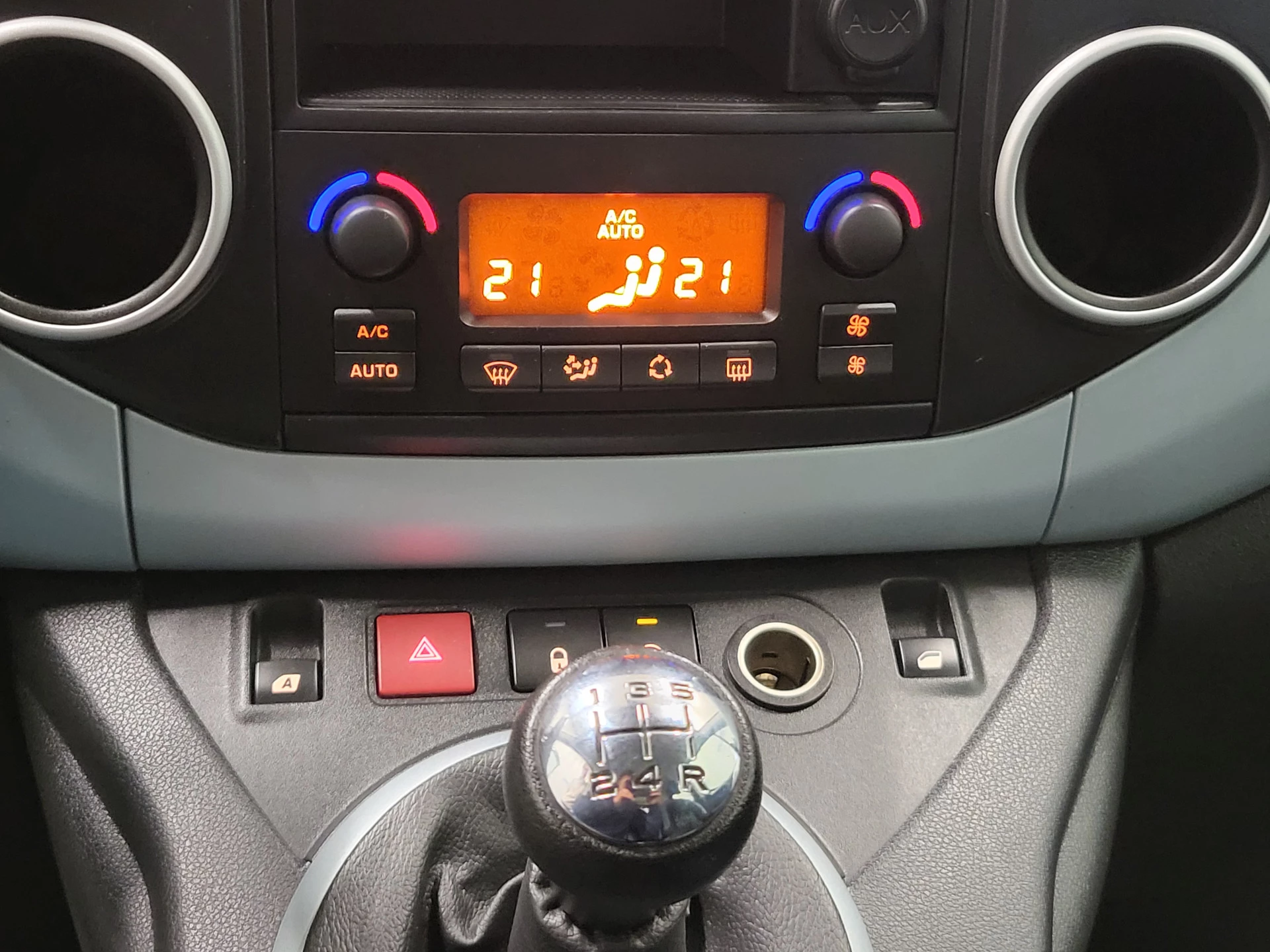 Hoofdafbeelding Citroën Berlingo