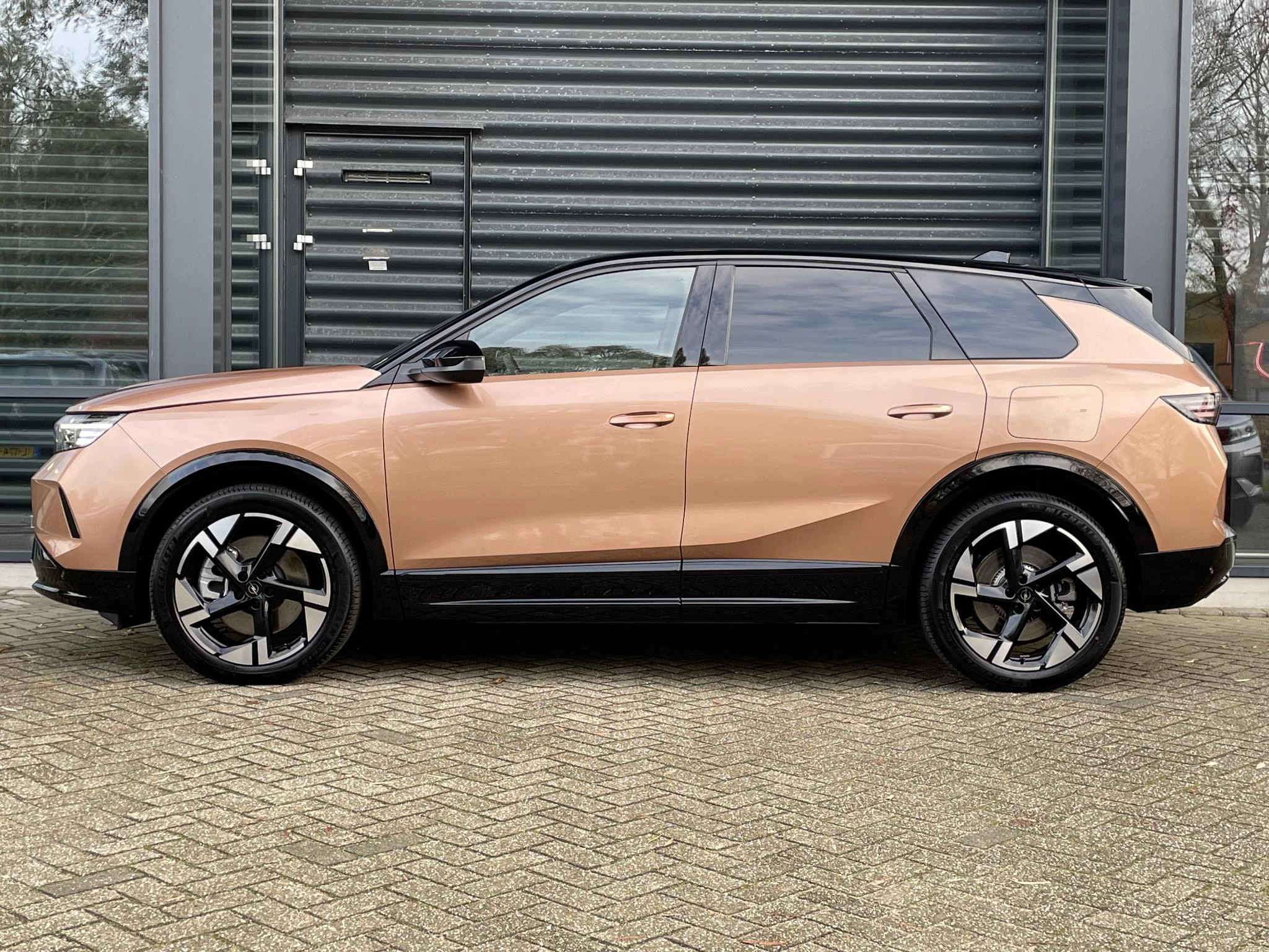 Hoofdafbeelding Opel Grandland