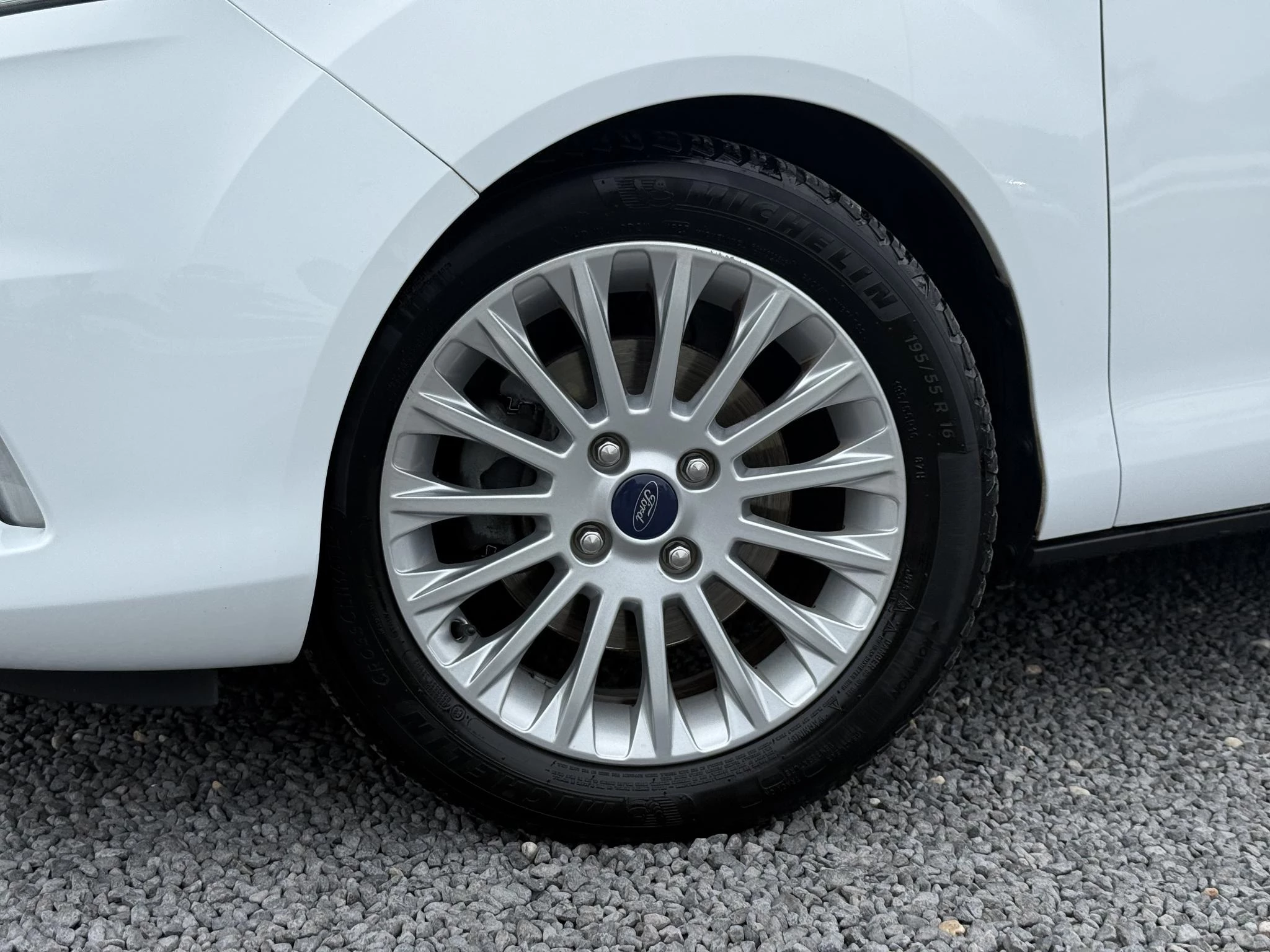 Hoofdafbeelding Ford B-MAX