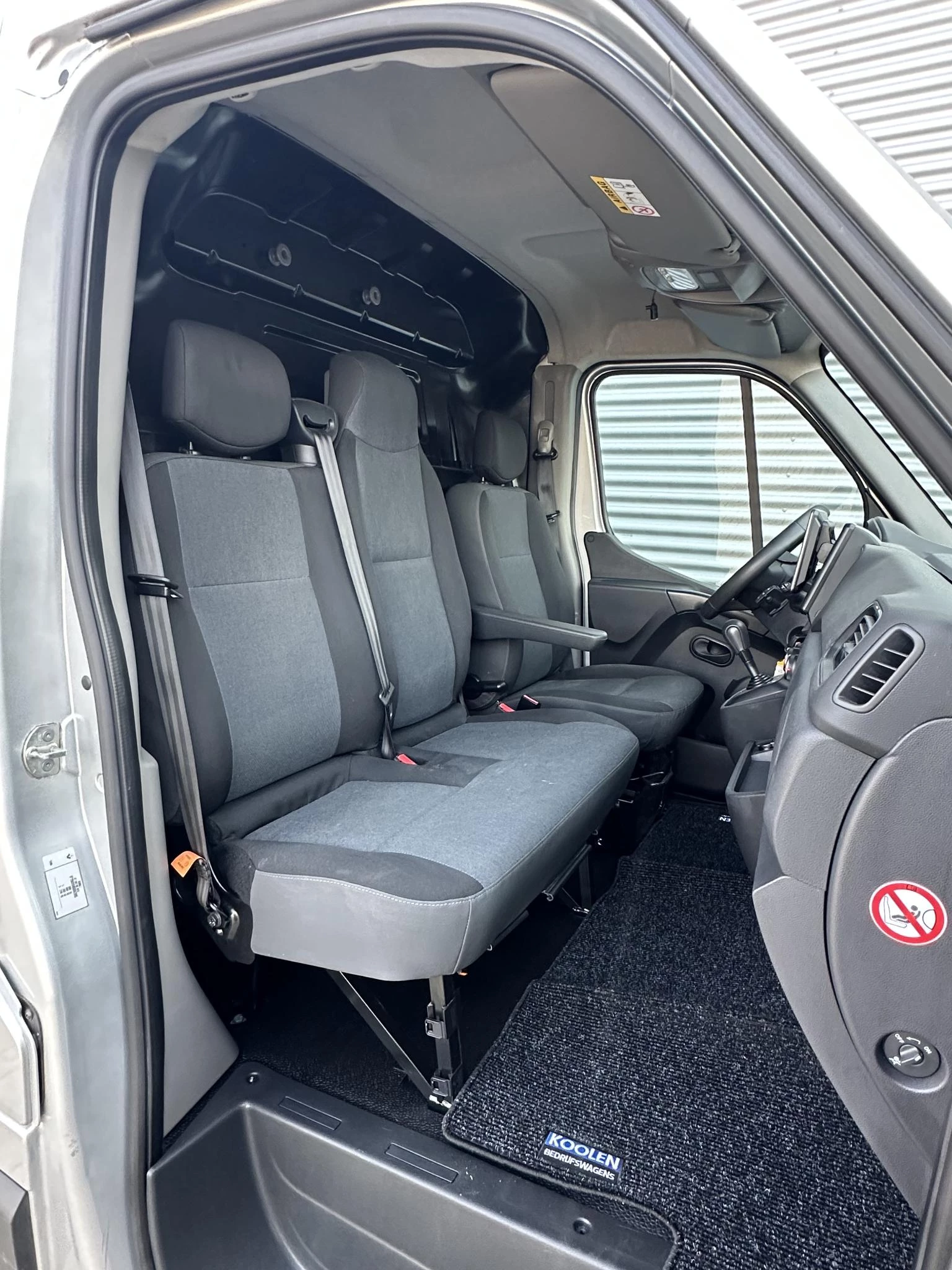 Hoofdafbeelding Renault Master