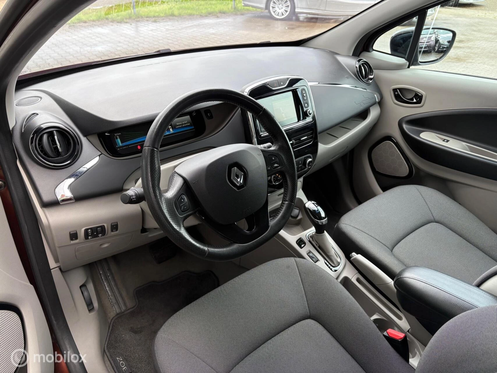 Hoofdafbeelding Renault ZOE