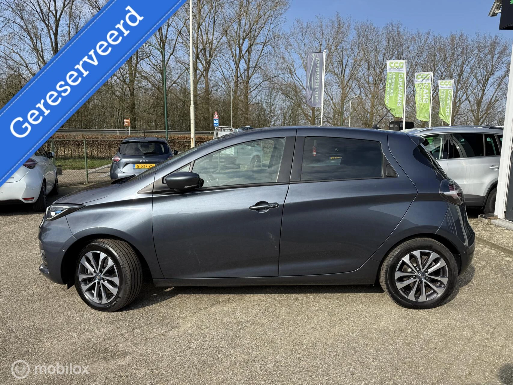Hoofdafbeelding Renault ZOE