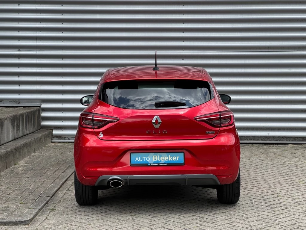 Hoofdafbeelding Renault Clio