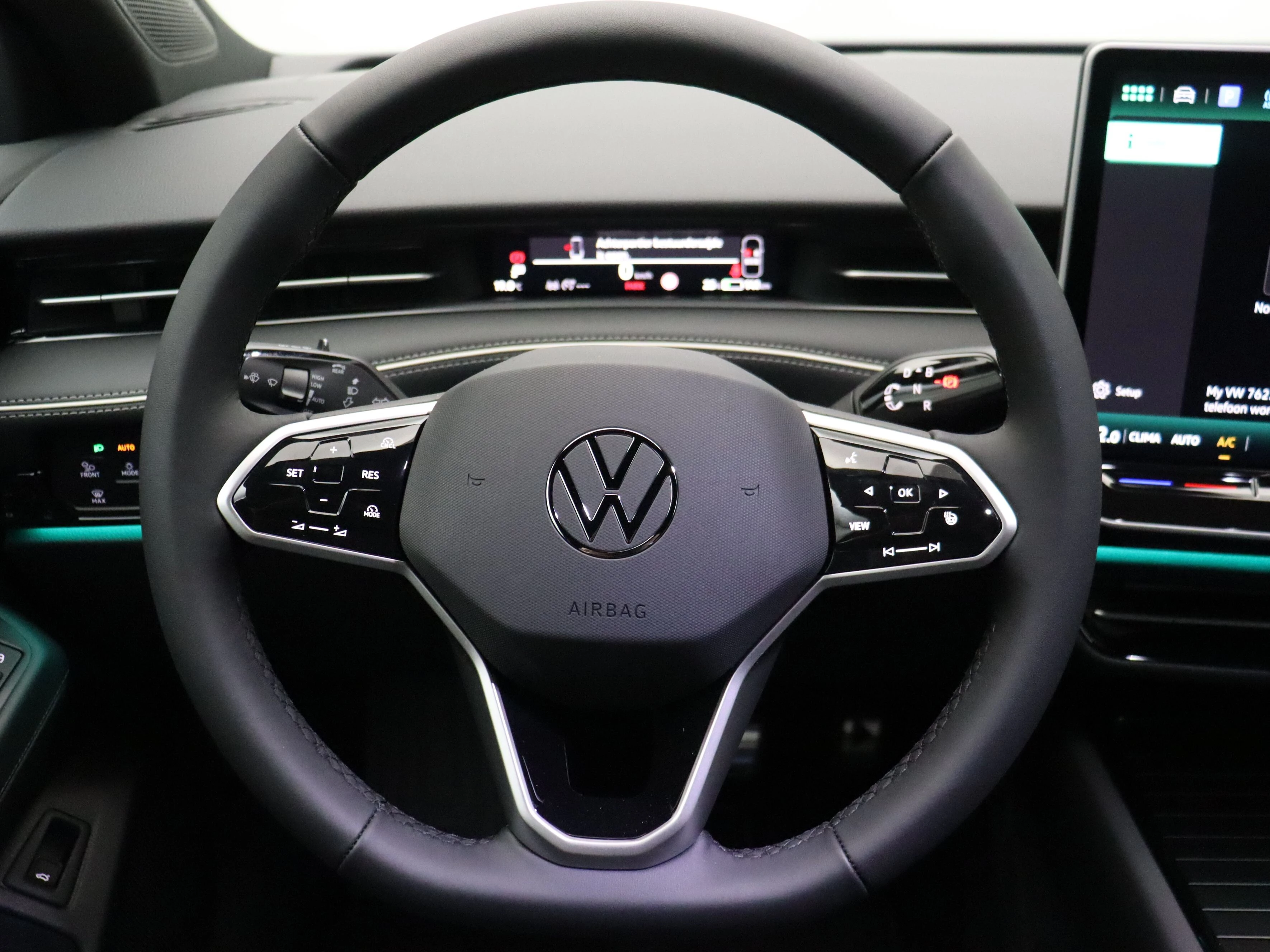 Hoofdafbeelding Volkswagen ID.7