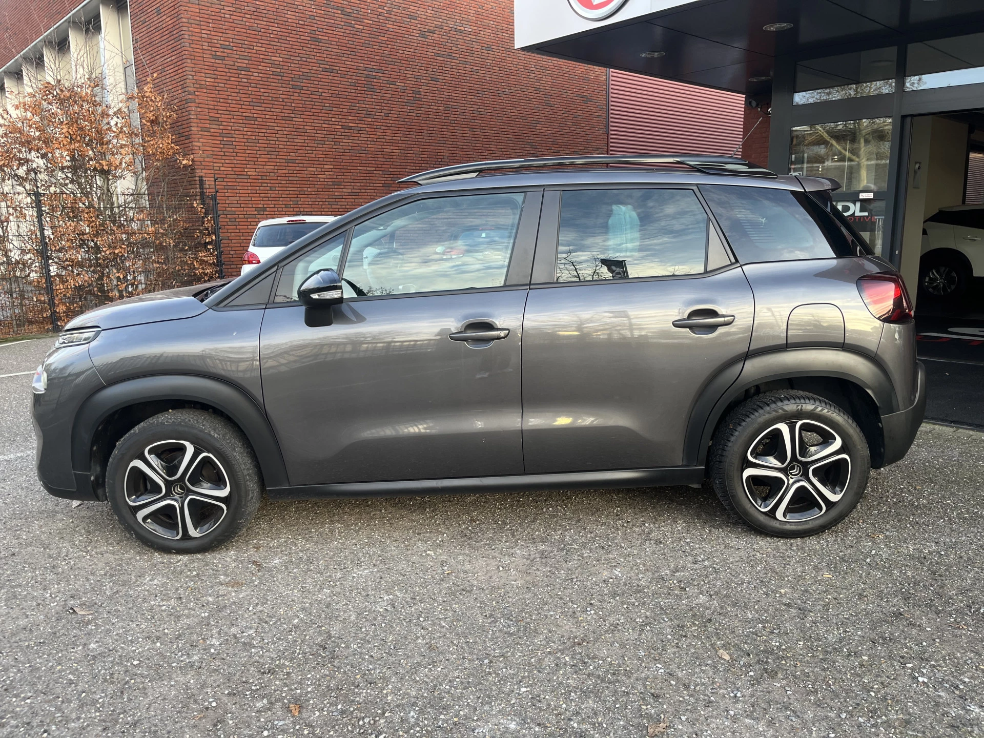 Hoofdafbeelding Citroën C3 Aircross