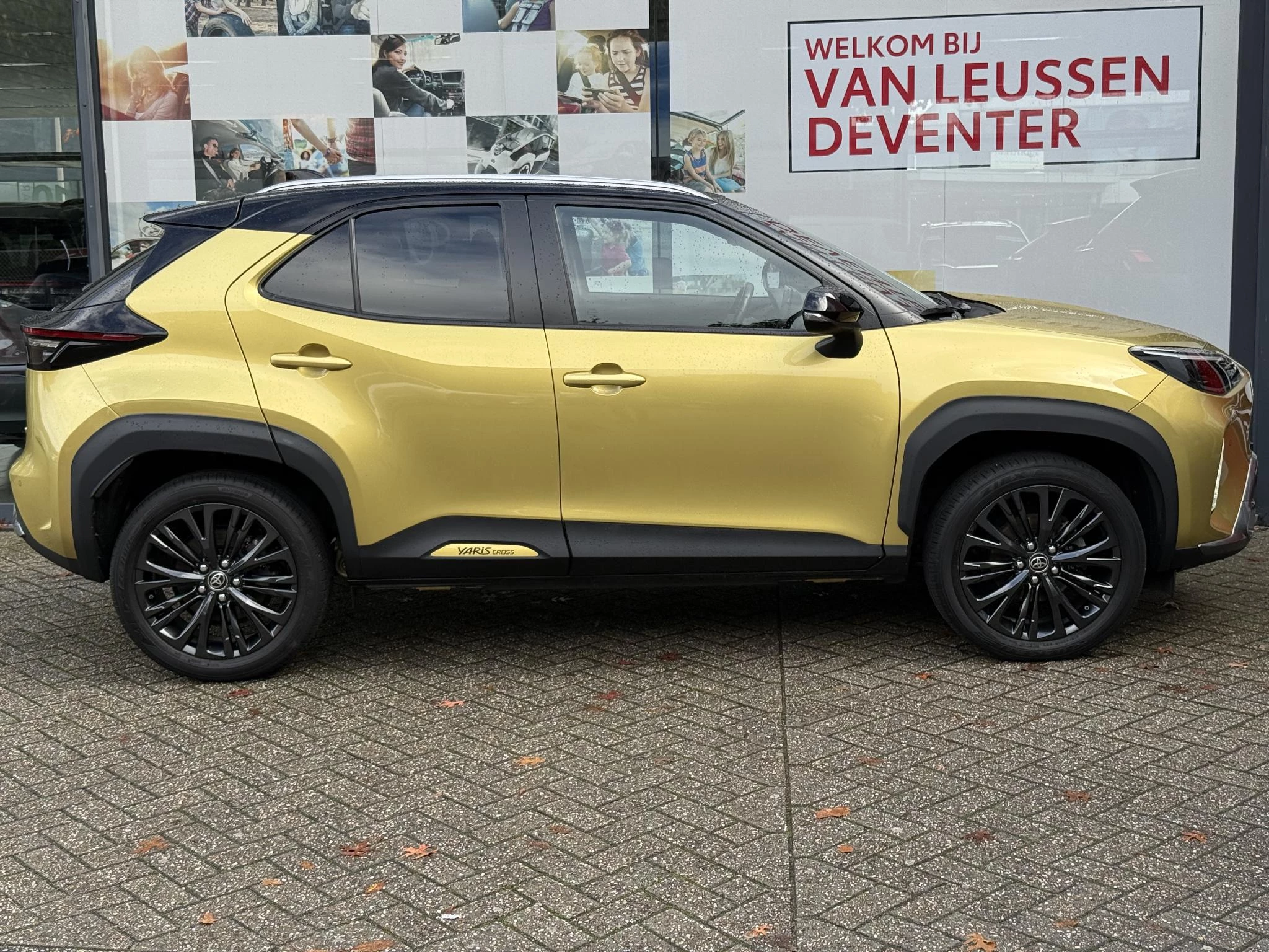 Hoofdafbeelding Toyota Yaris Cross