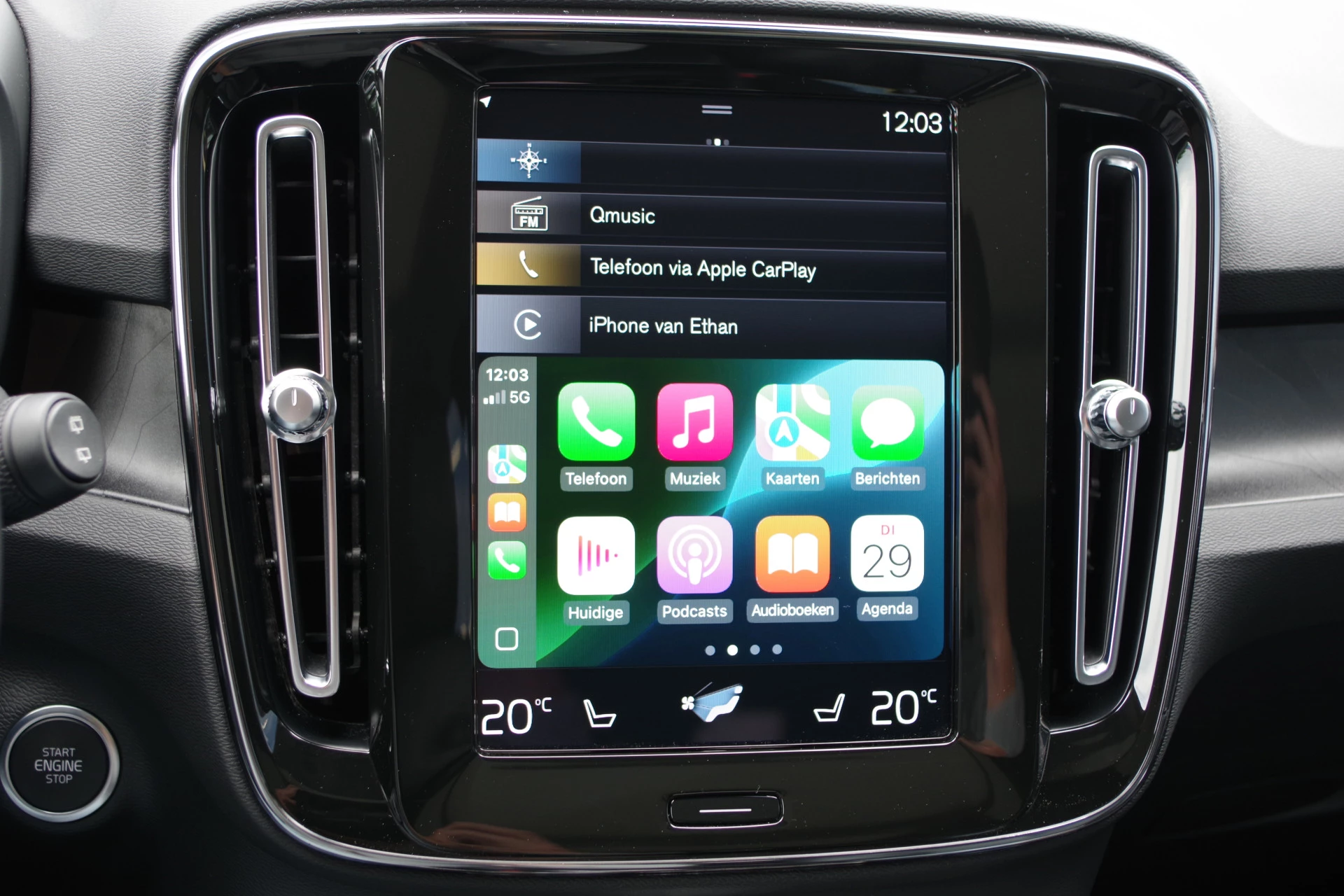 Hoofdafbeelding Volvo XC40