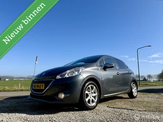 Peugeot 208 1.2 PureTech Blue Lease, BJ 2015, Nette Auto