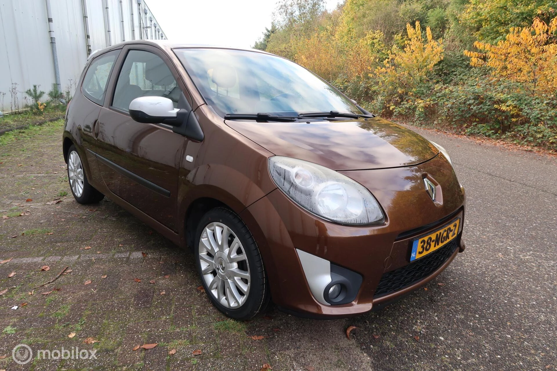 Hoofdafbeelding Renault Twingo