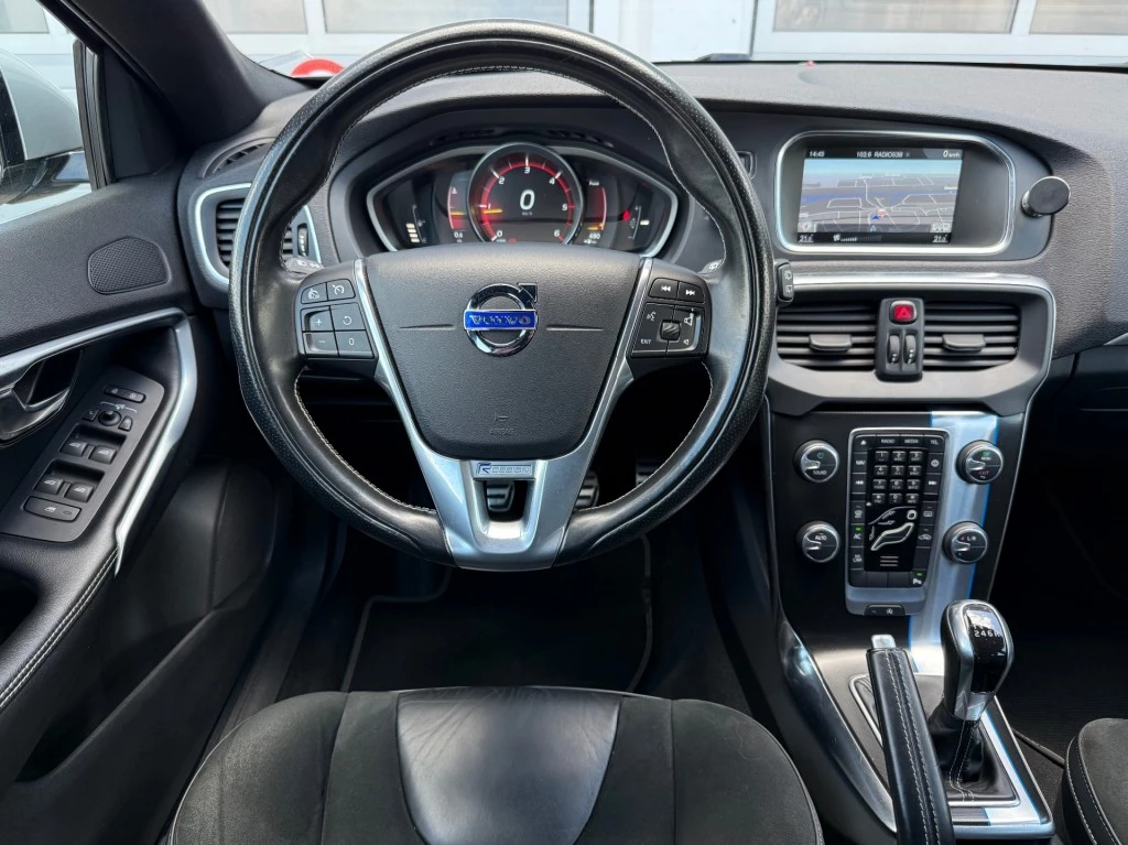 Hoofdafbeelding Volvo V40