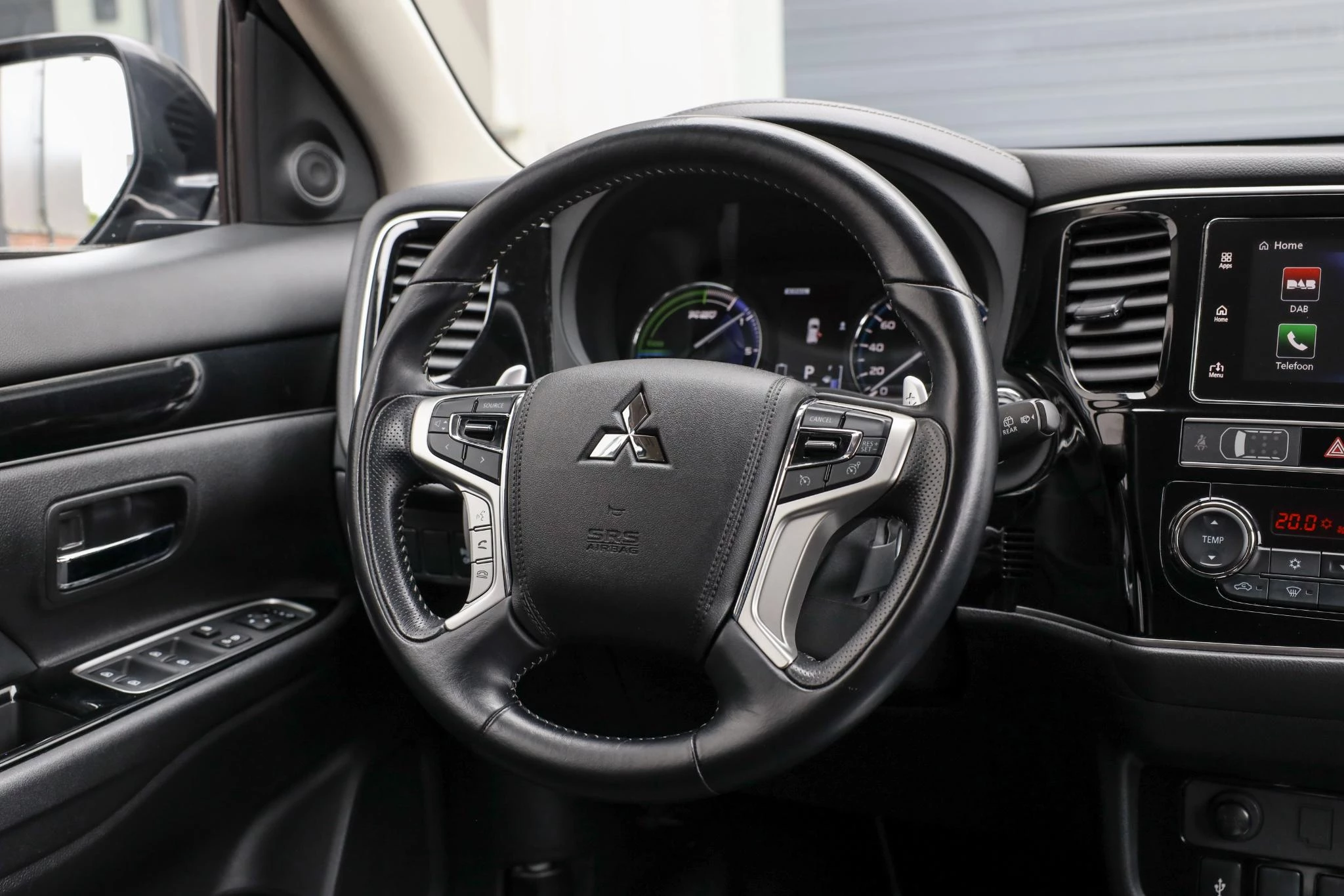 Hoofdafbeelding Mitsubishi Outlander
