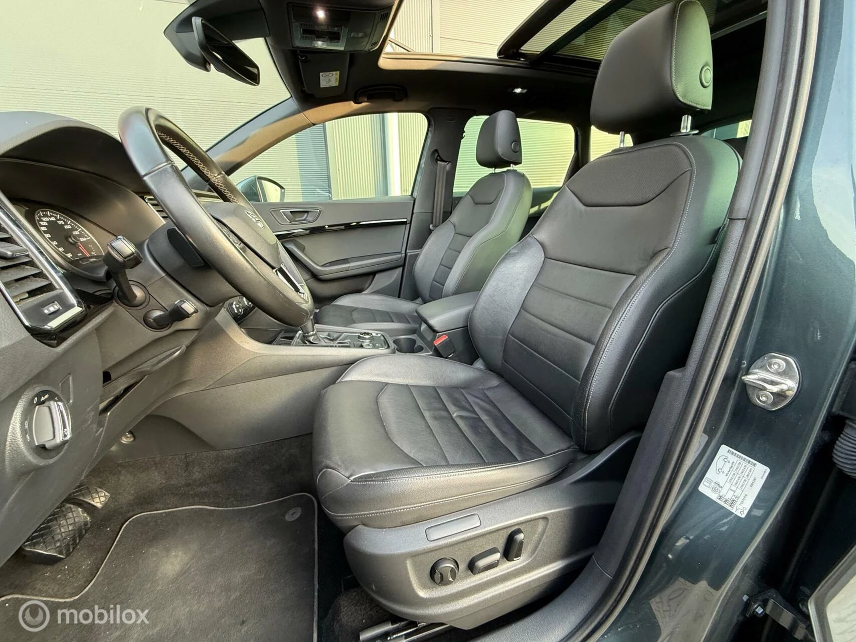 Hoofdafbeelding SEAT Ateca