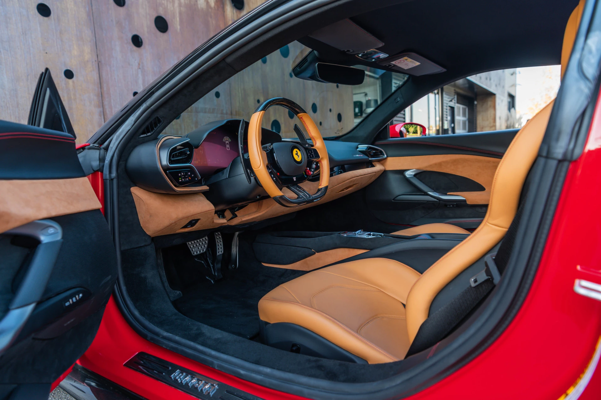 Hoofdafbeelding Ferrari 296