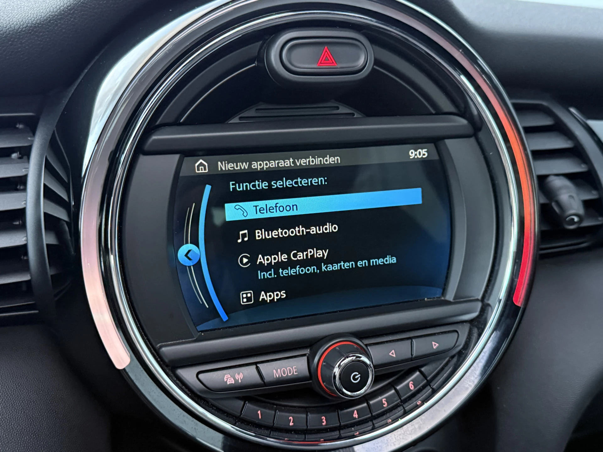 Hoofdafbeelding MINI Cooper