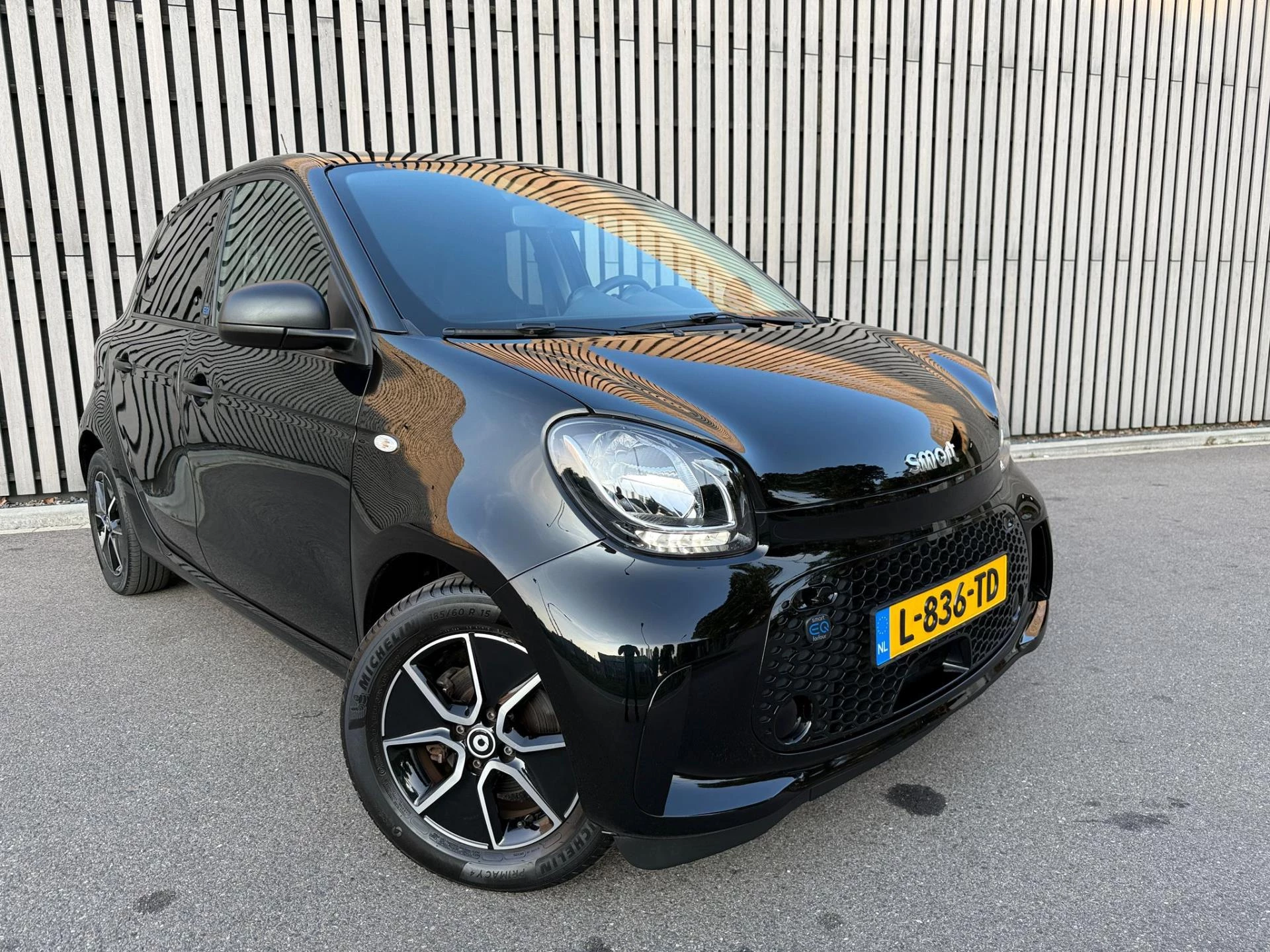 Hoofdafbeelding Smart Forfour