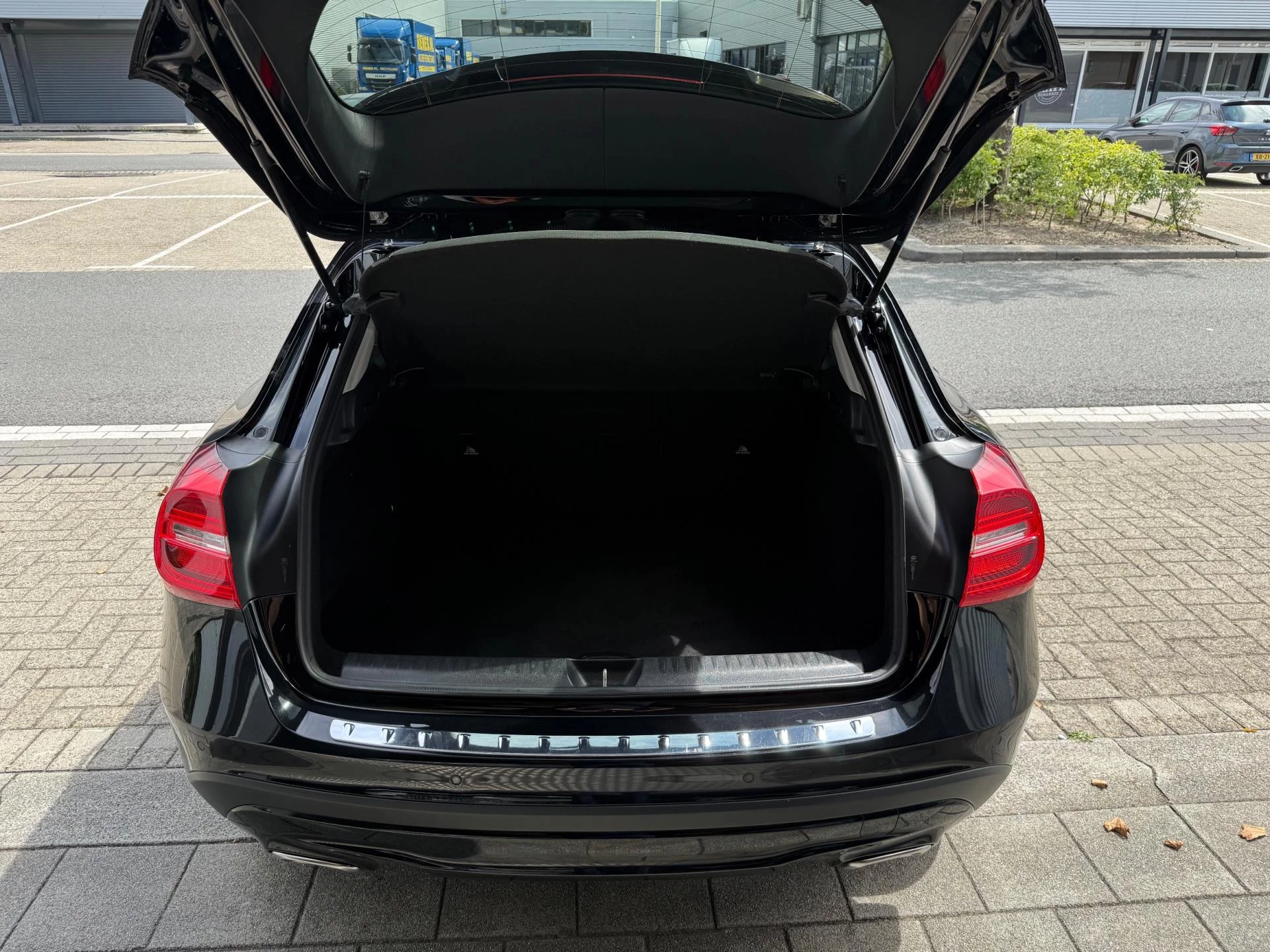 Hoofdafbeelding Mercedes-Benz GLA