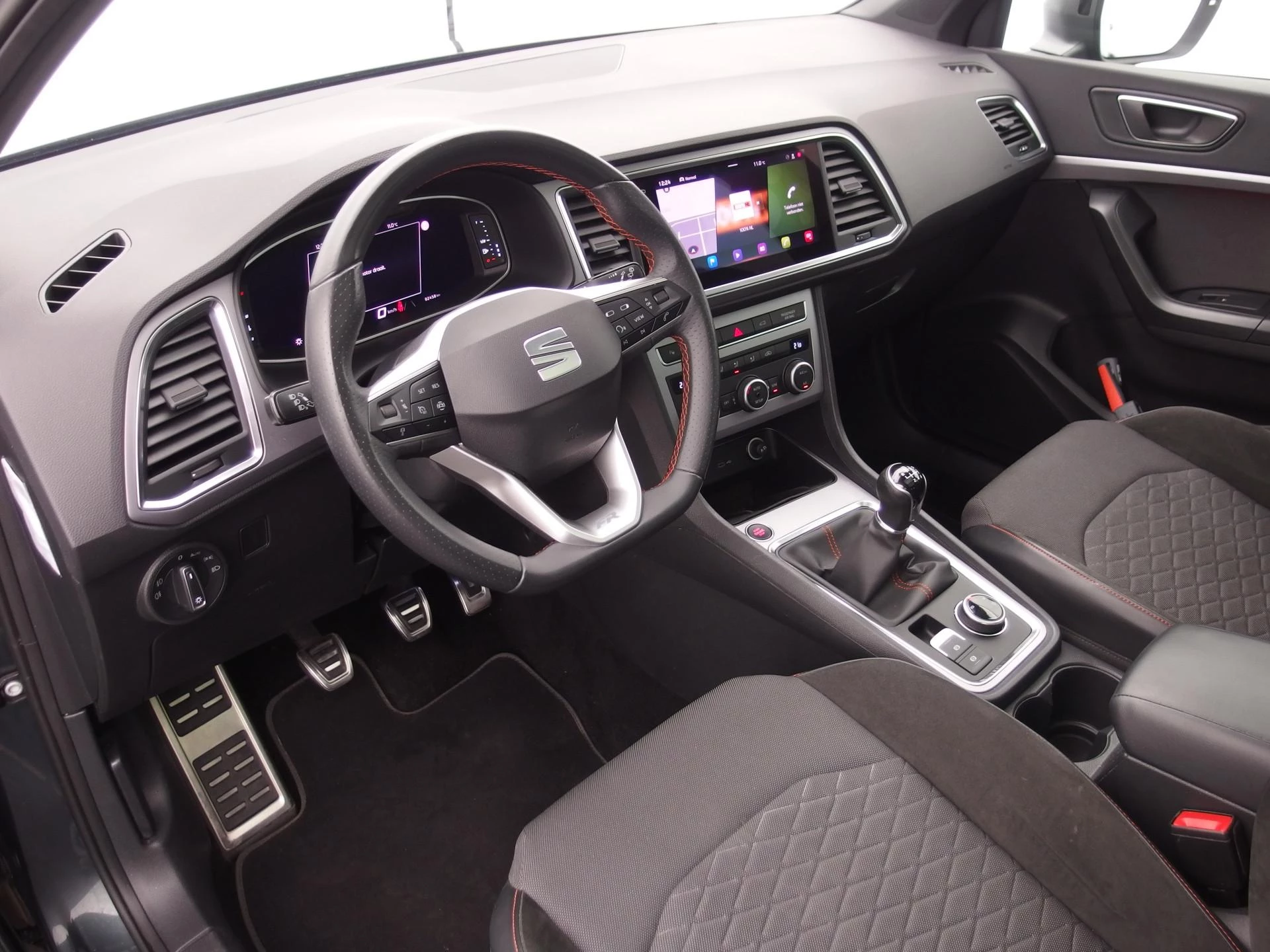 Hoofdafbeelding SEAT Ateca