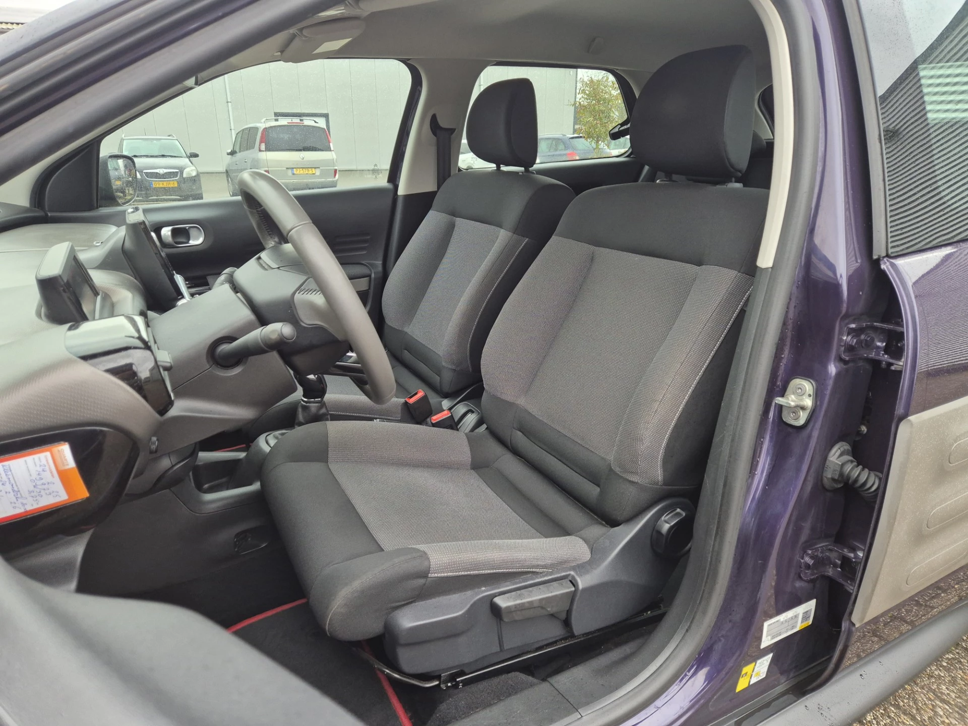 Hoofdafbeelding Citroën C4 Cactus