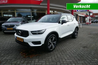 Volvo XC40 1.5 T3 R-DESIGN PANO/STOELVERW./ELEKTR.ACHTERKLEP/TREKHAAK
