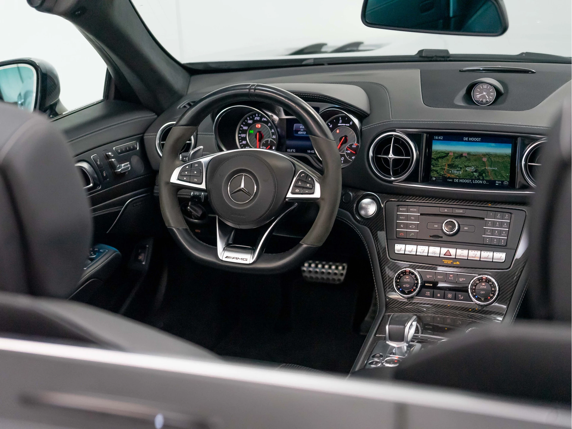 Hoofdafbeelding Mercedes-Benz SL