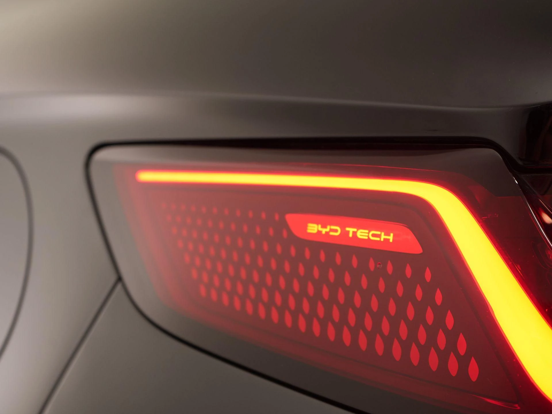 Hoofdafbeelding BYD SEAL U
