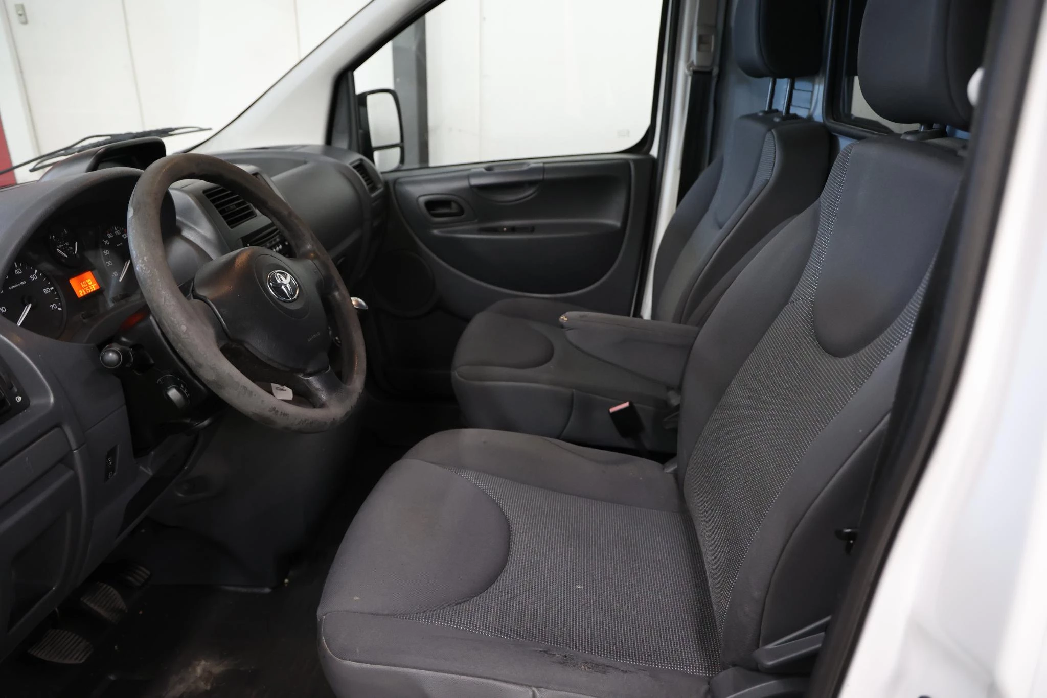 Hoofdafbeelding Toyota ProAce