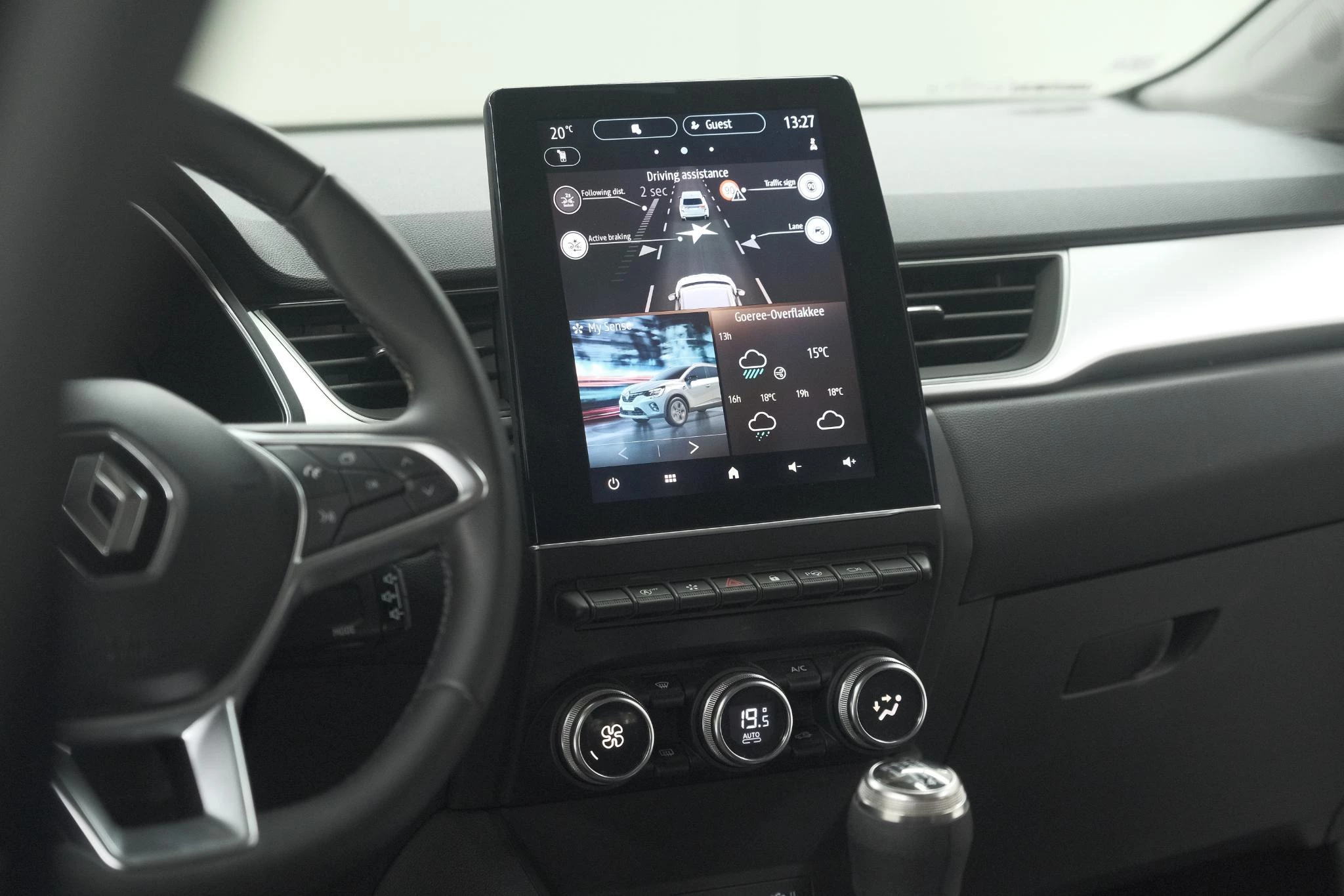 Hoofdafbeelding Renault Captur