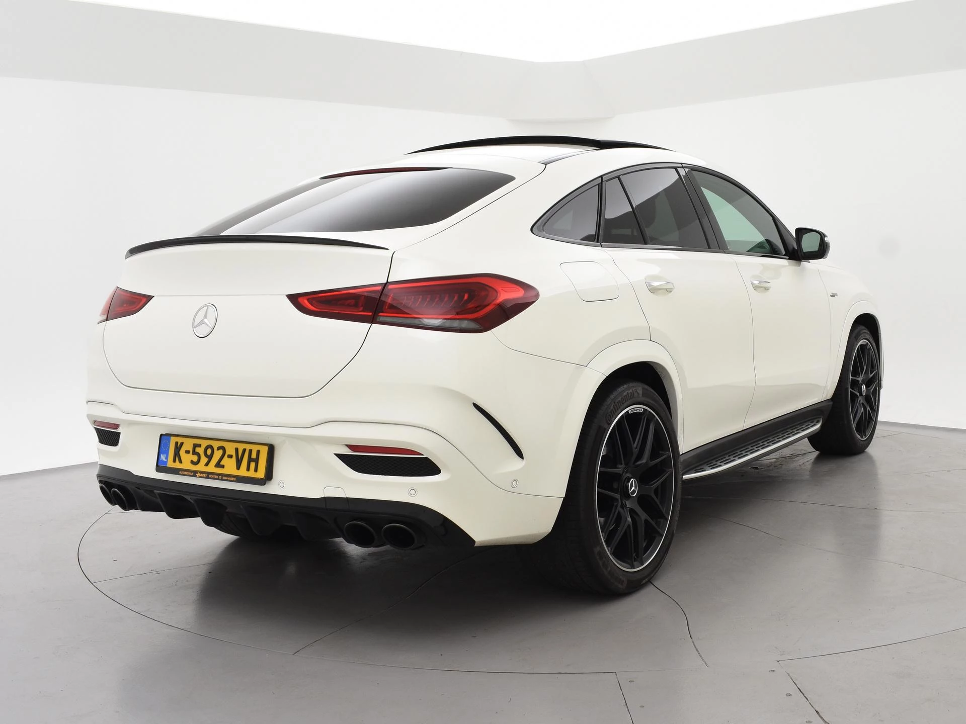 Hoofdafbeelding Mercedes-Benz GLE