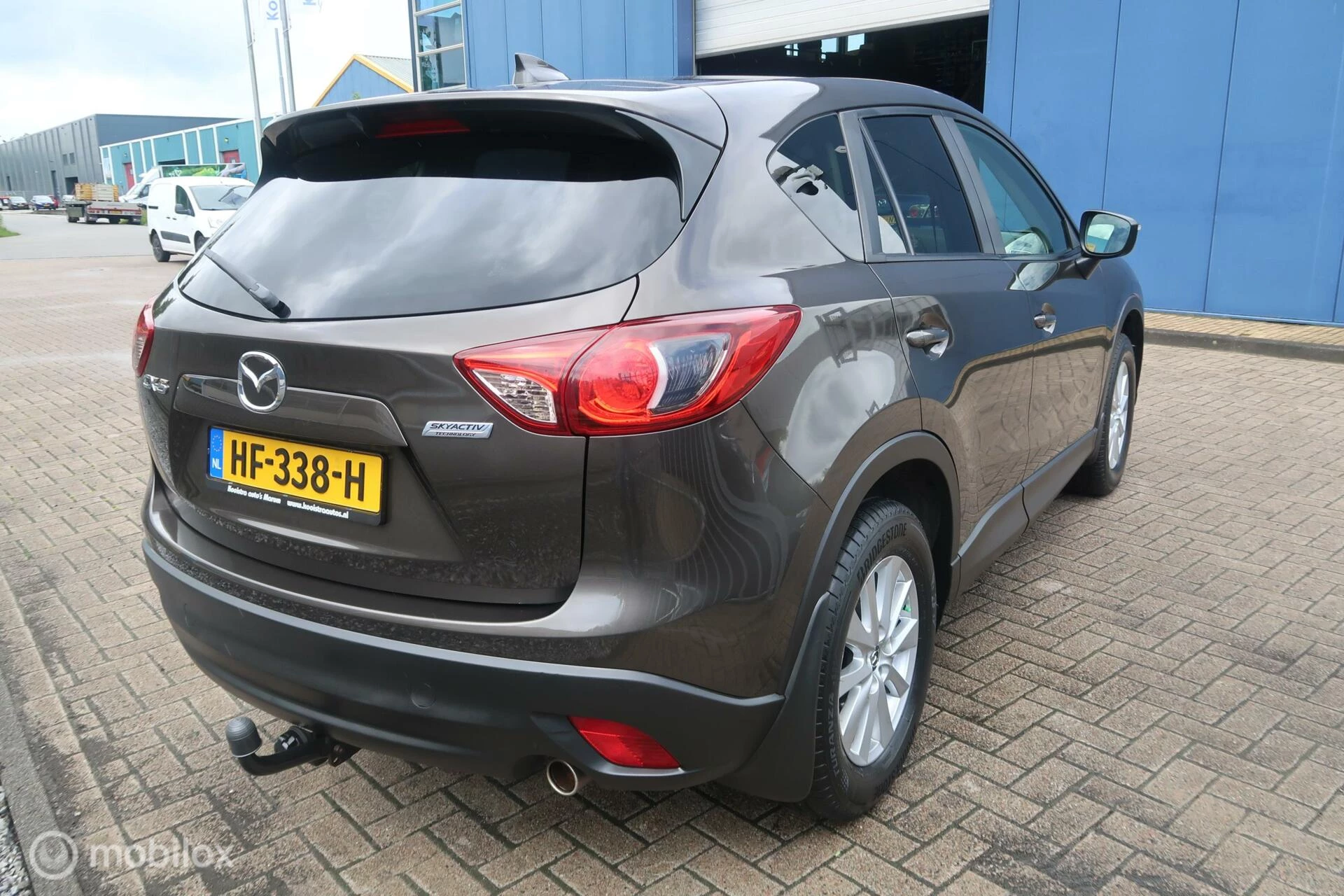 Hoofdafbeelding Mazda CX-5