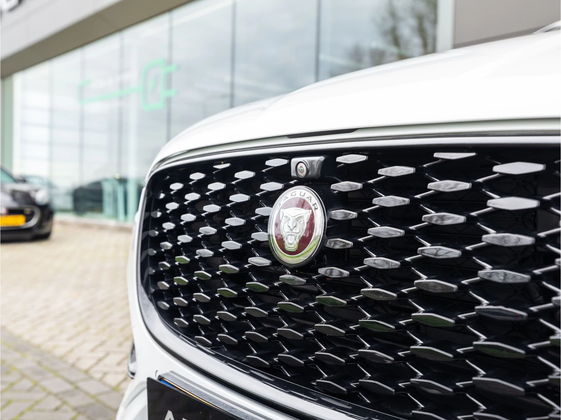 Hoofdafbeelding Jaguar F-PACE