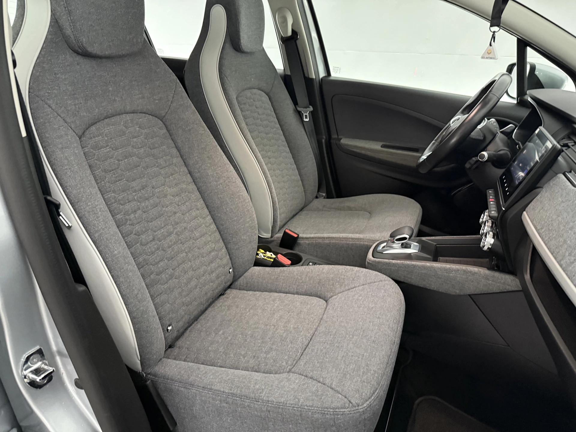 Hoofdafbeelding Renault ZOE