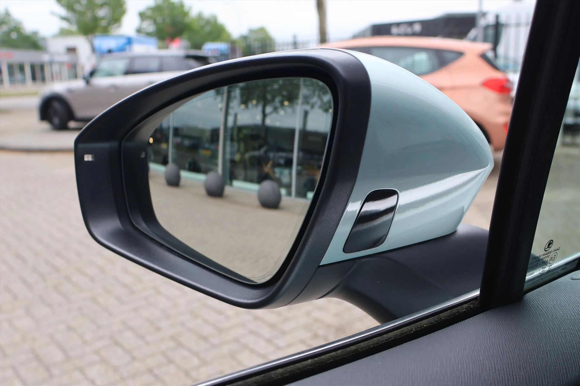 Hoofdafbeelding Škoda Enyaq iV