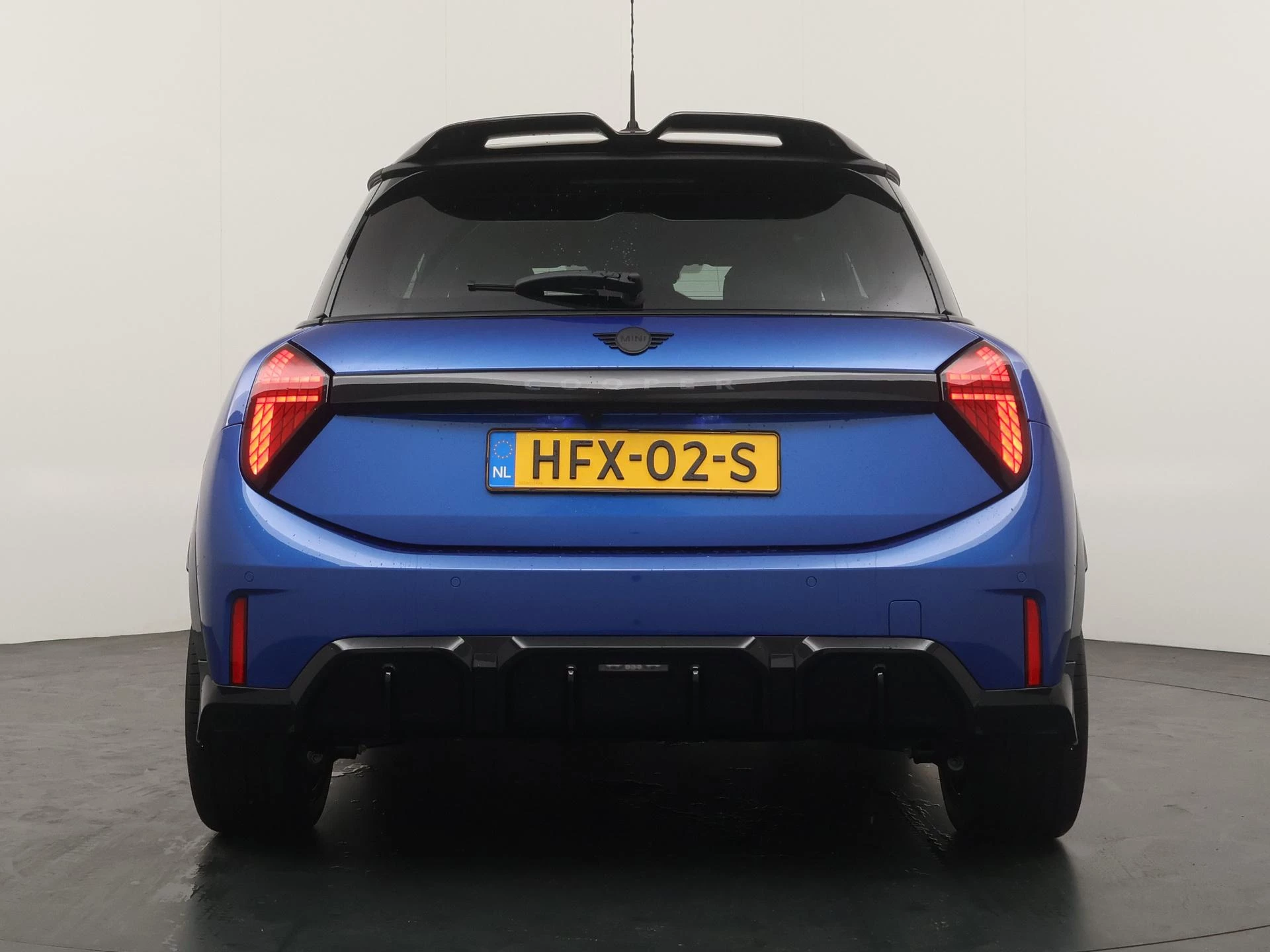 Hoofdafbeelding MINI 3-deurs