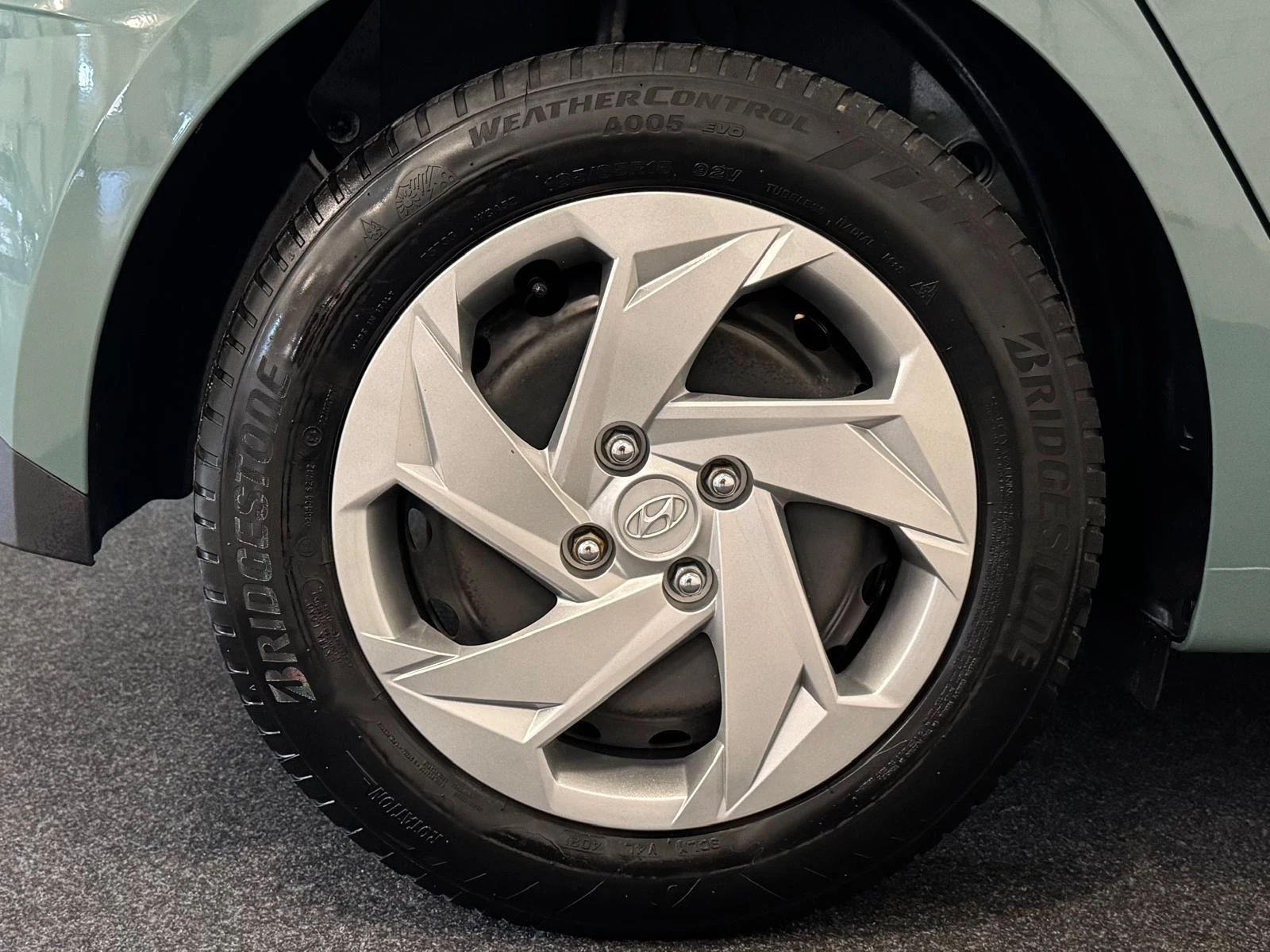 Hoofdafbeelding Hyundai i20