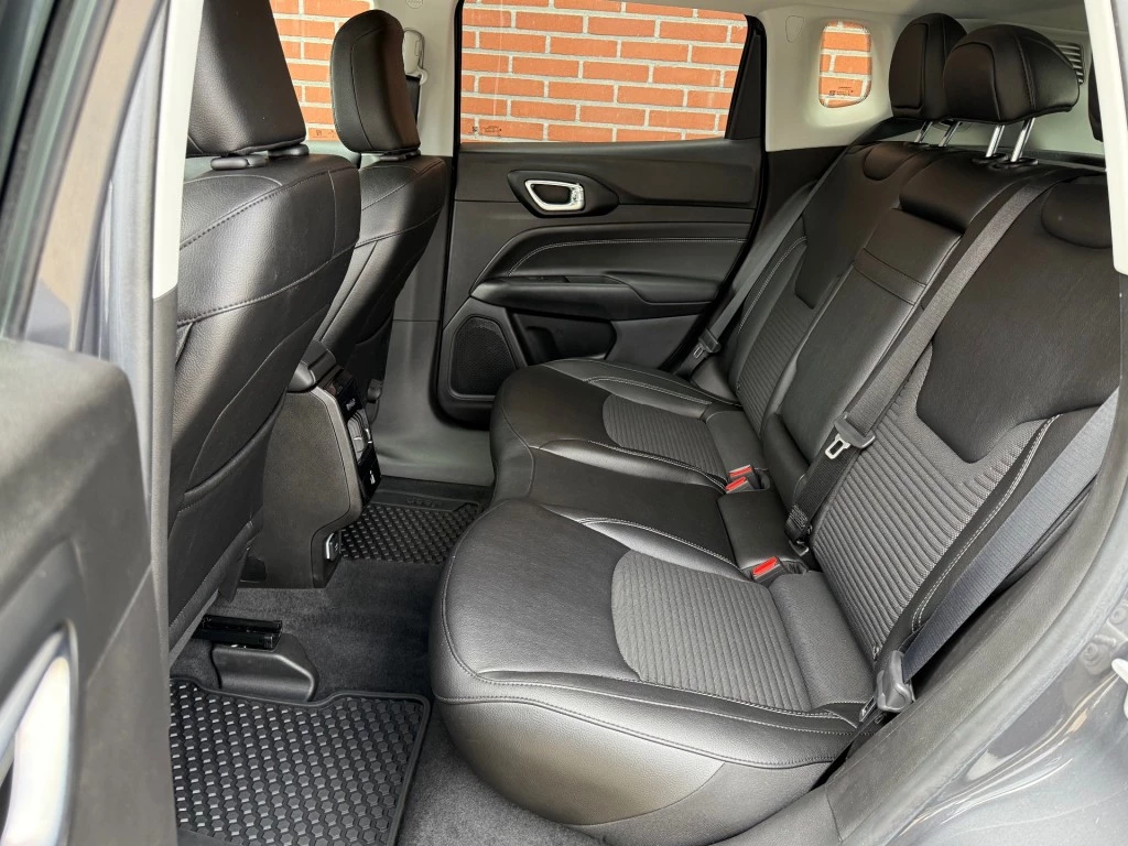 Hoofdafbeelding Jeep Compass