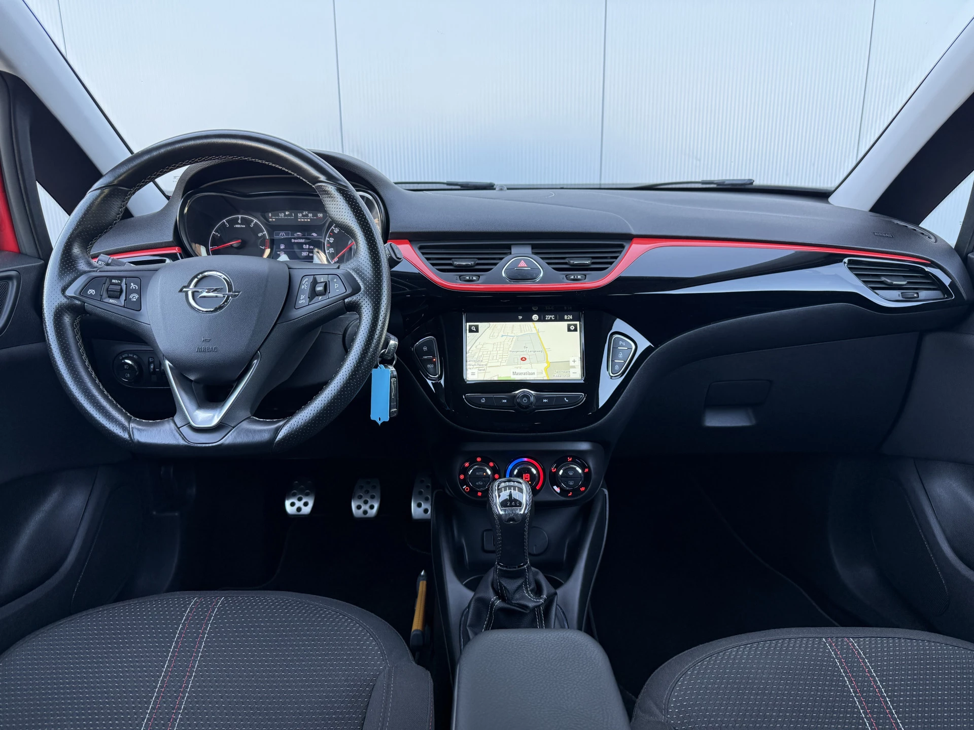 Hoofdafbeelding Opel Corsa