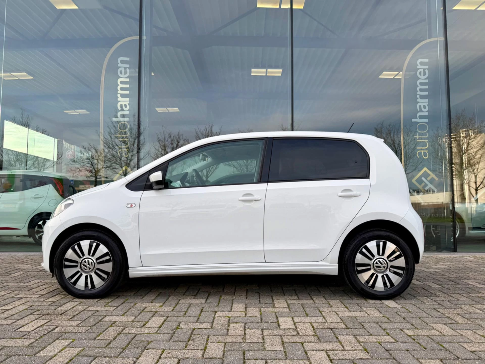 Hoofdafbeelding Volkswagen e-up!