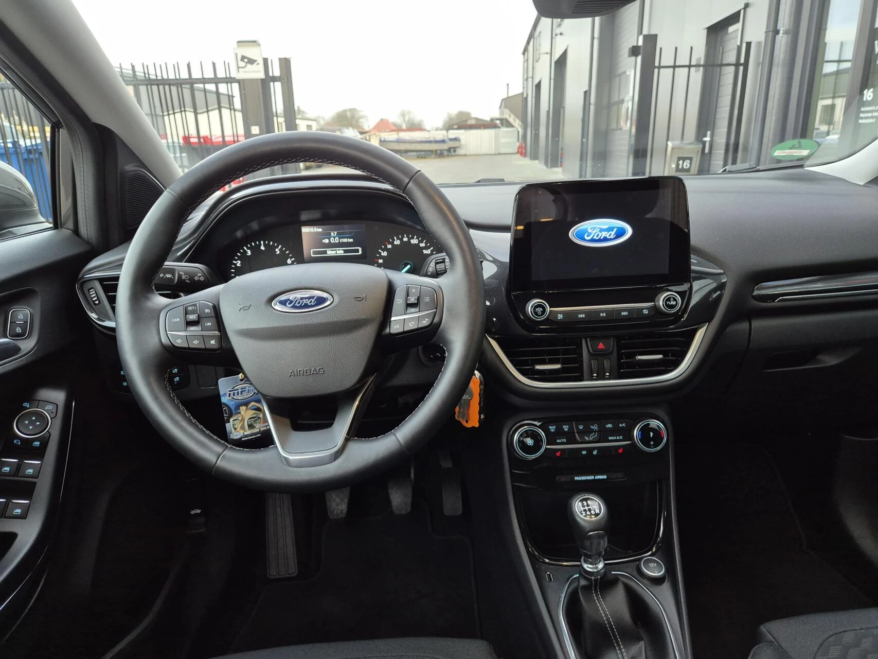 Hoofdafbeelding Ford Puma