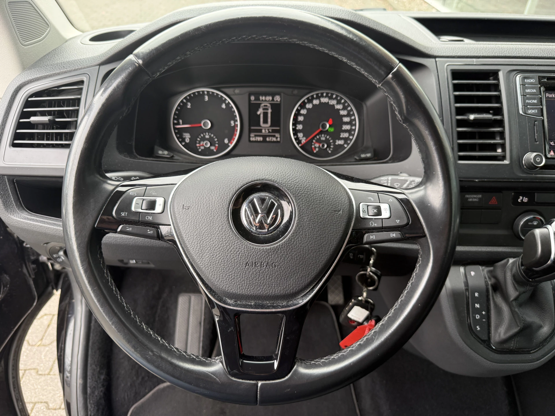 Hoofdafbeelding Volkswagen Transporter