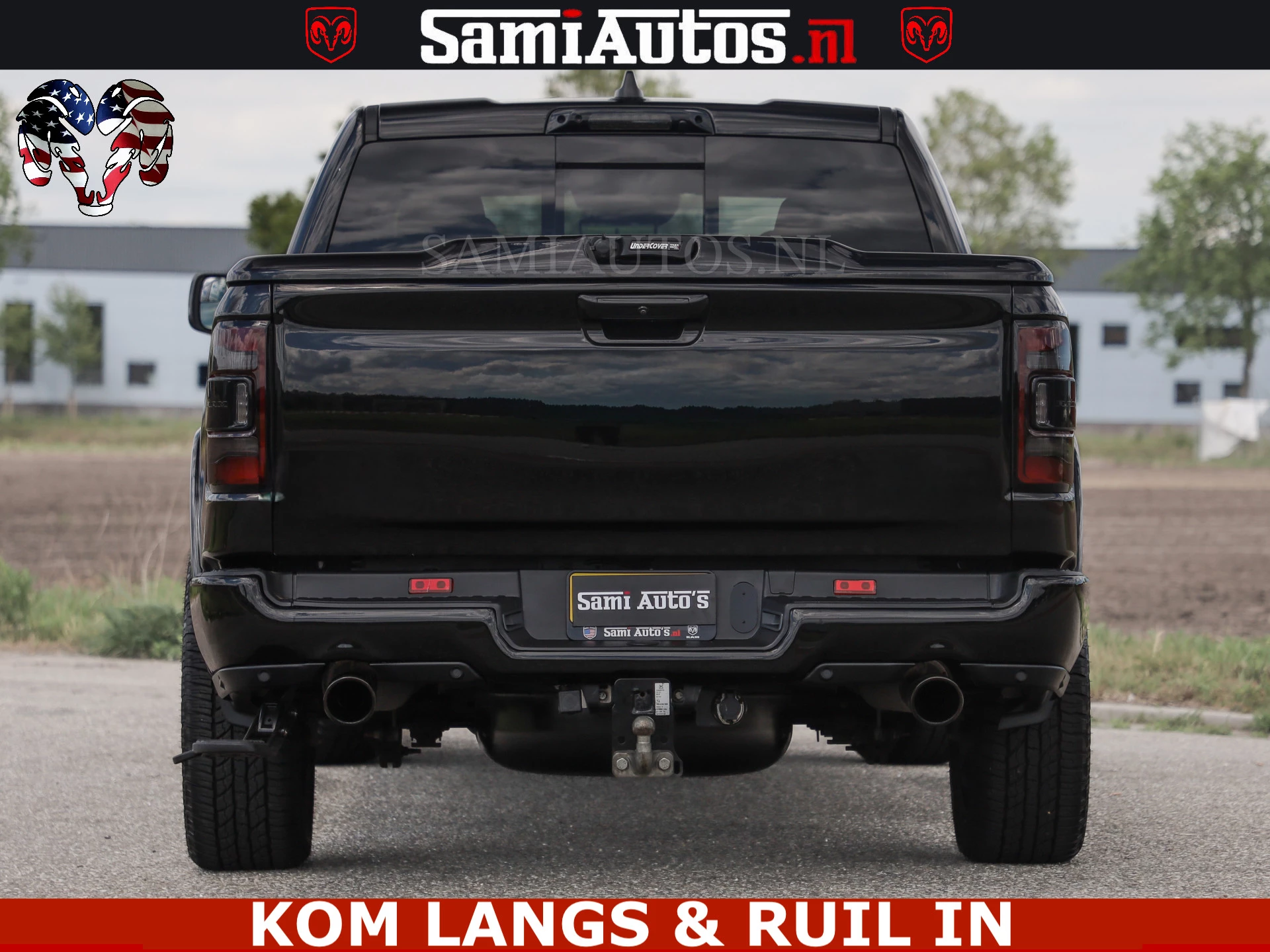 Hoofdafbeelding Dodge Ram Pick-Up