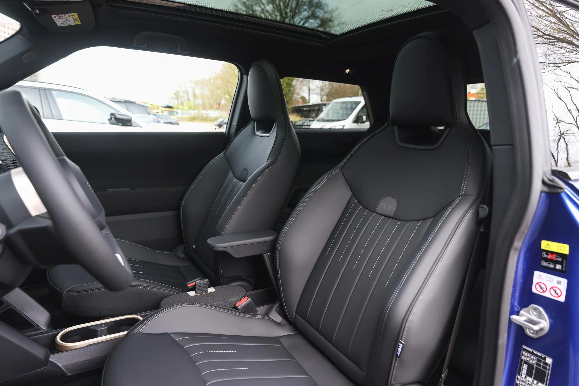 Hoofdafbeelding MINI Electric