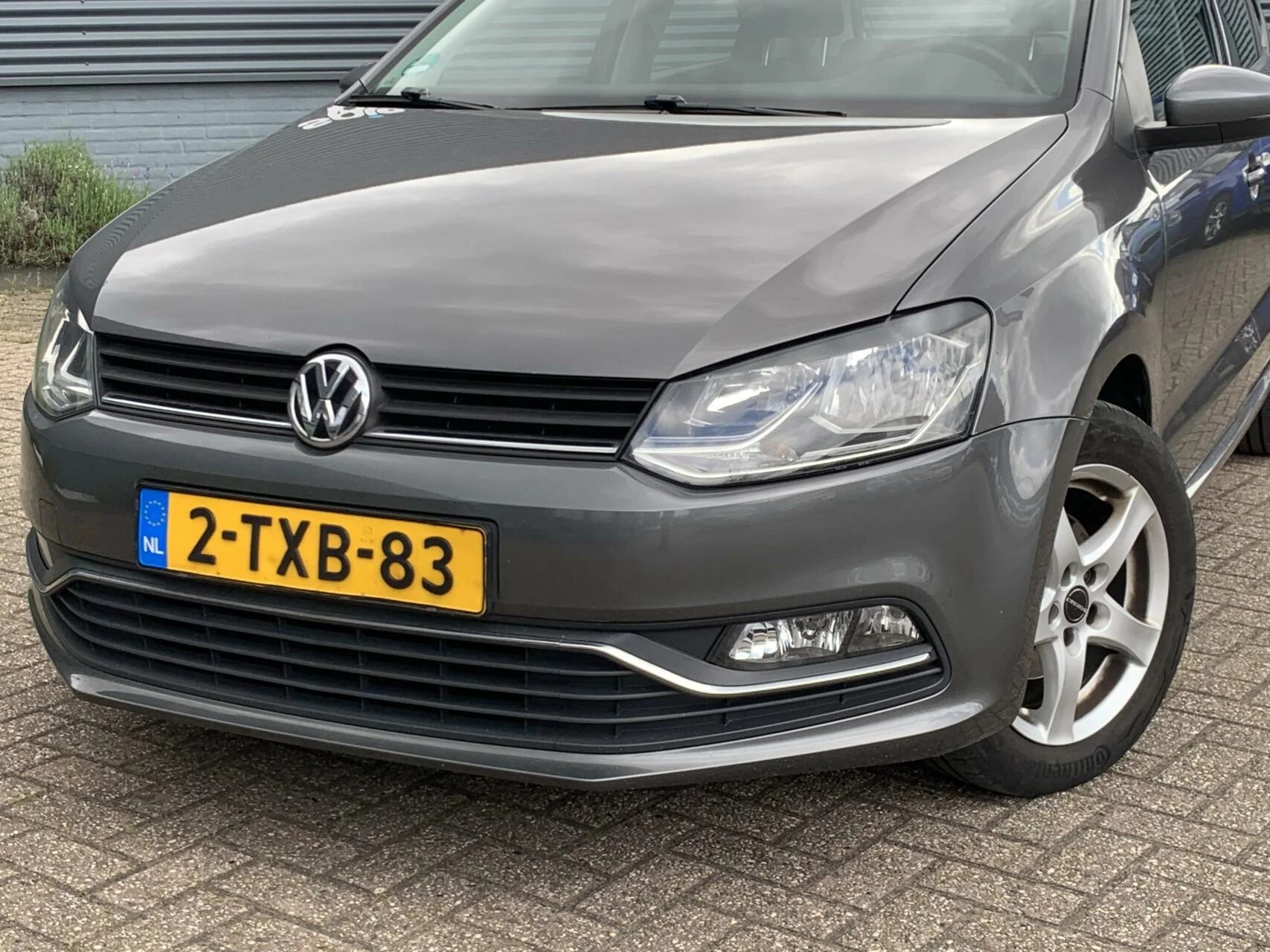 Hoofdafbeelding Volkswagen Polo