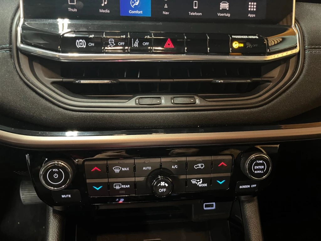 Hoofdafbeelding Jeep Compass