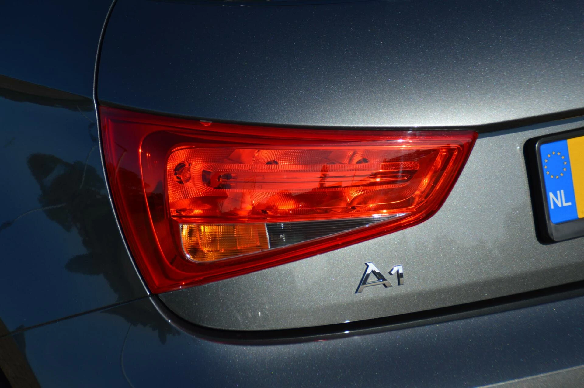 Hoofdafbeelding Audi A1