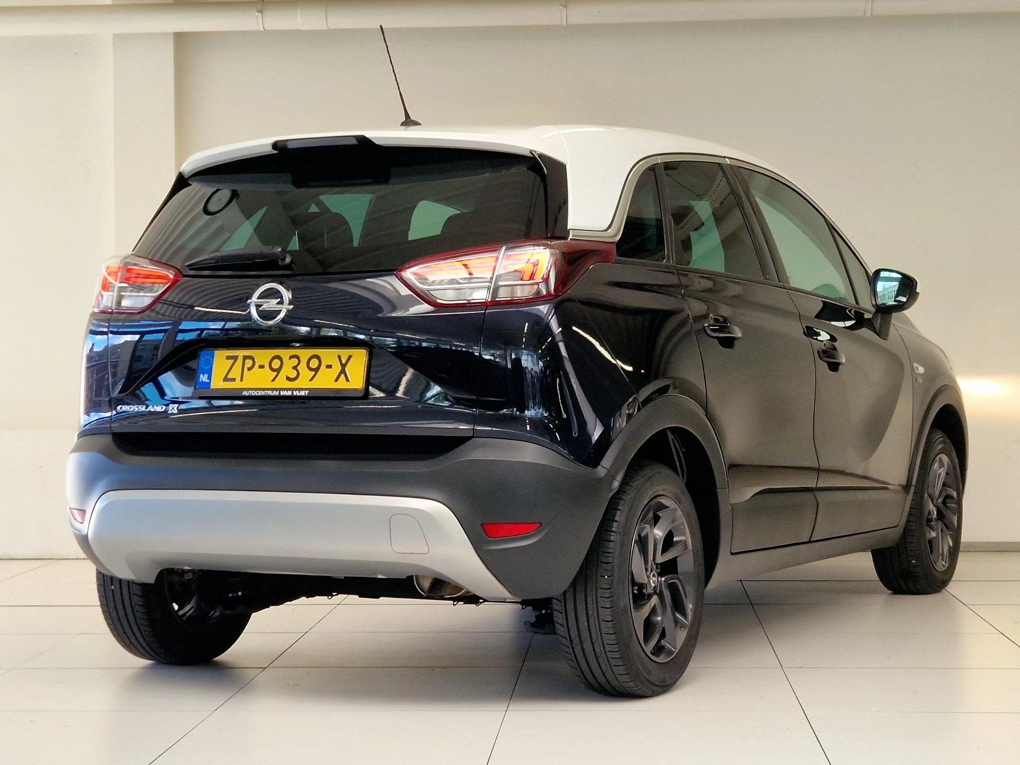 Hoofdafbeelding Opel Crossland X