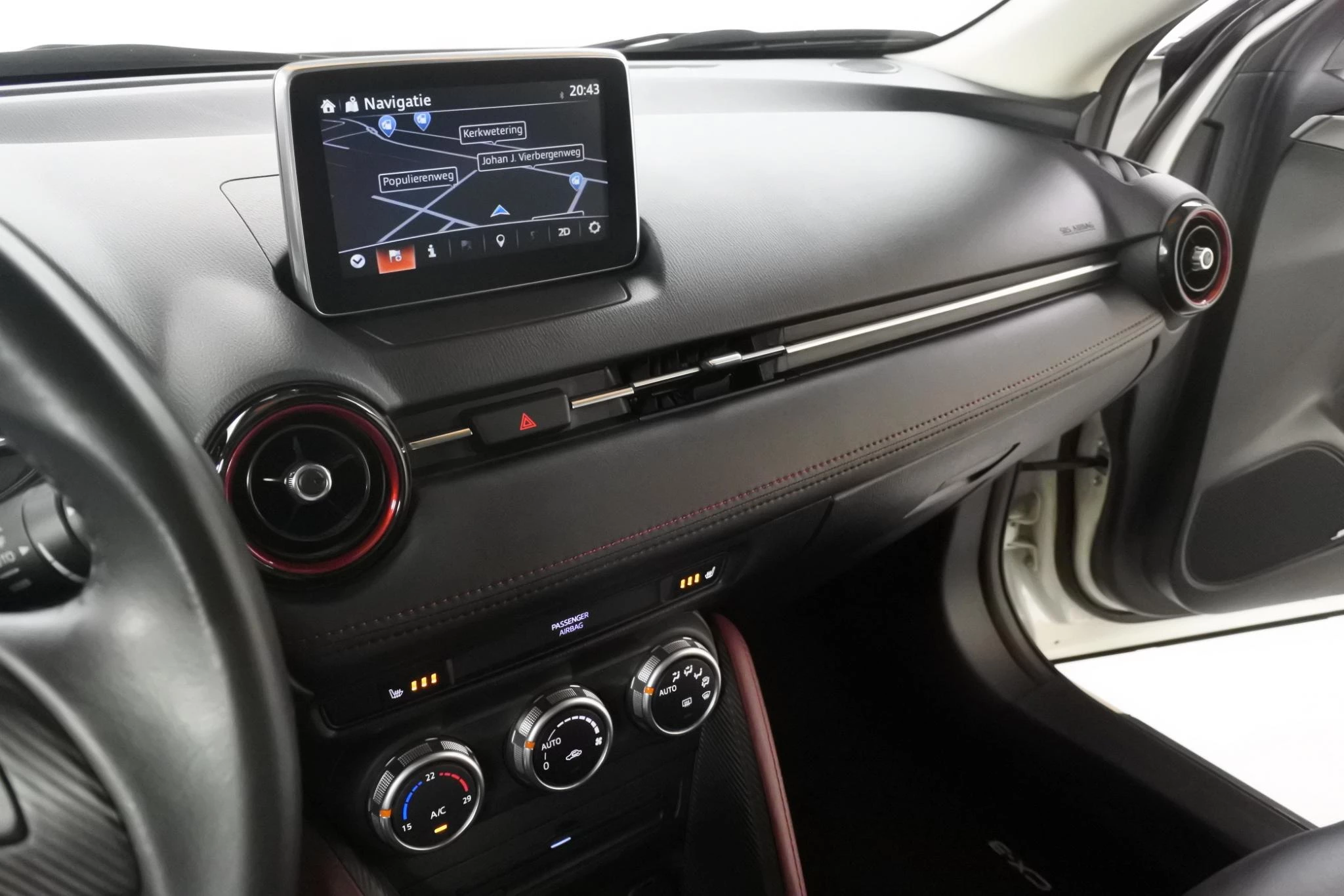 Hoofdafbeelding Mazda CX-3