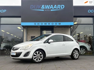 Hoofdafbeelding Opel Corsa Opel Corsa 1.2 EcoFlex Color Edition LPG